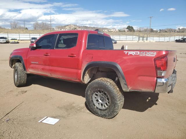 Vin: 3tmcz5an2hm052619, lot: 50649525, toyota tacoma double cab 20172