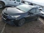 2017 CHEVROLET CRUZE LS - 1G1BC5SM8H7149877