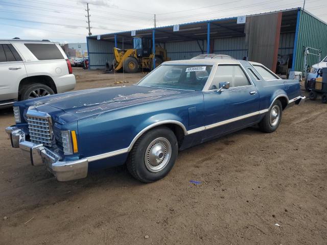 FORD THUNDERBIR