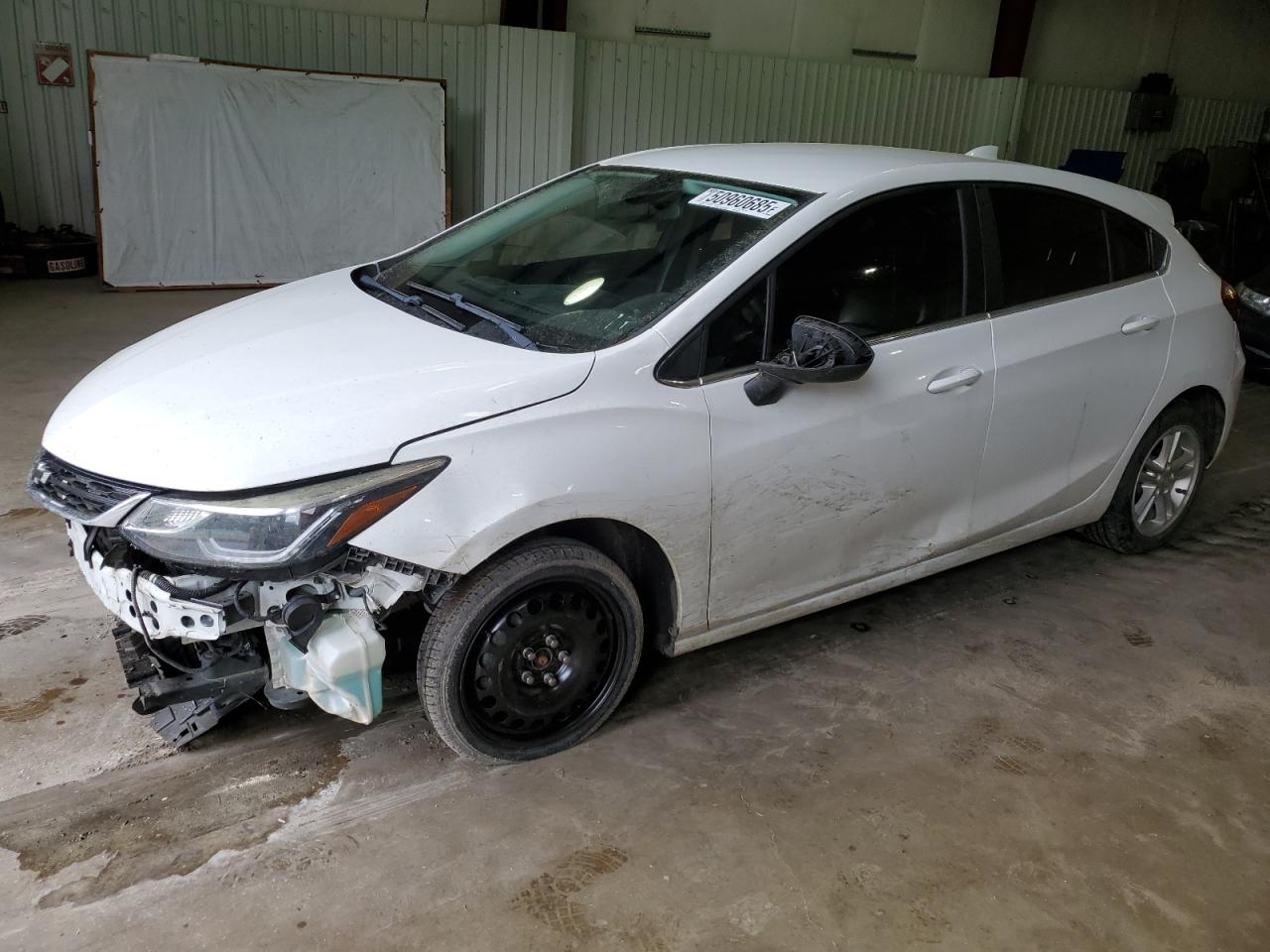 CHEVROLET CRUZE LT