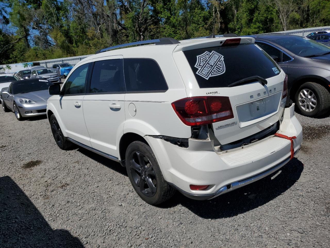 DODGE JOURNEY CROSSROAD