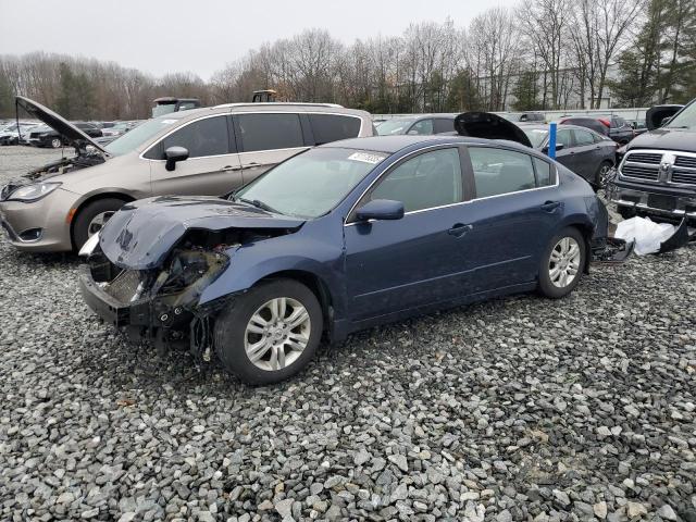 NISSAN ALTIMA BAS