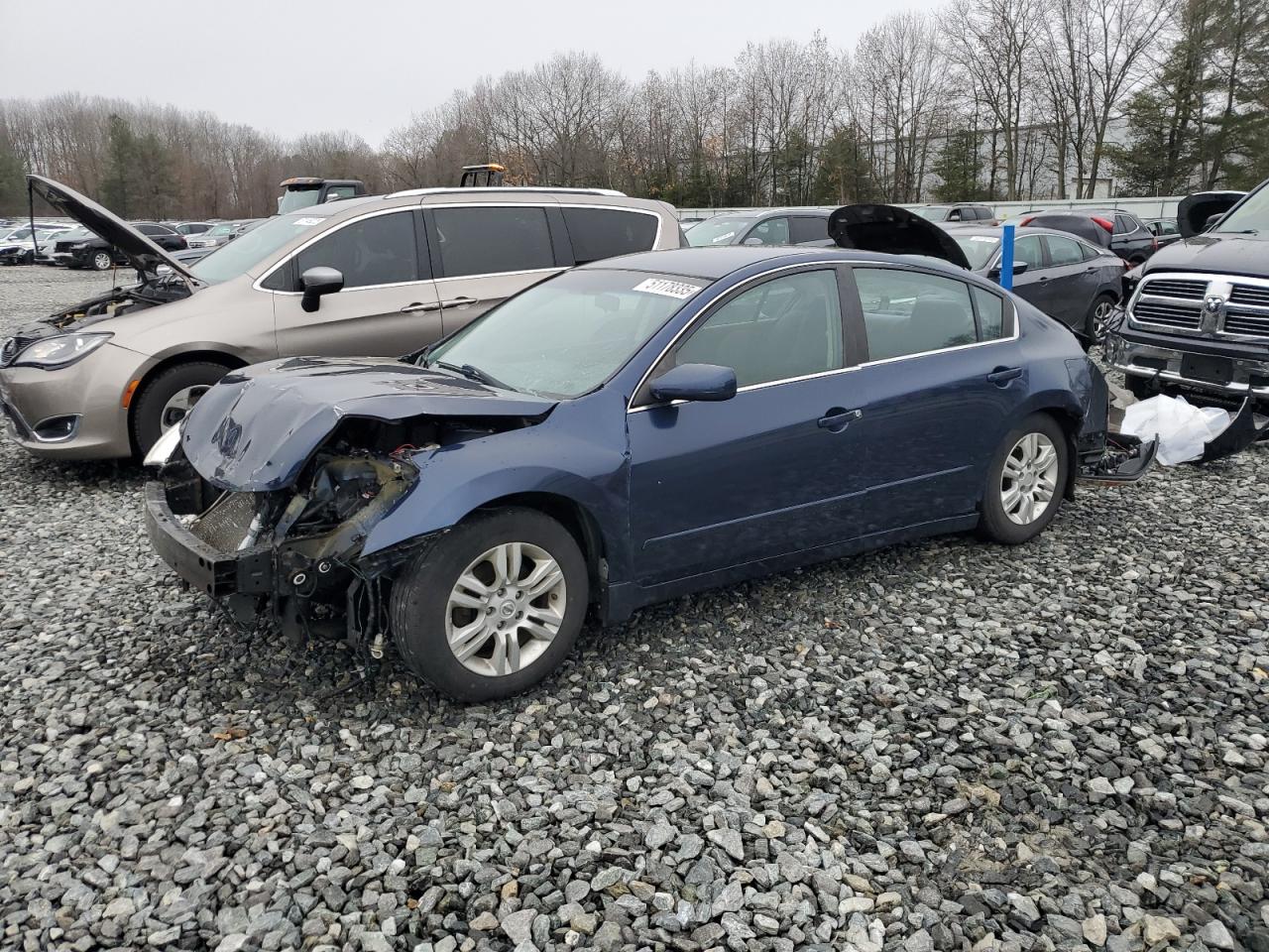 NISSAN ALTIMA BASE