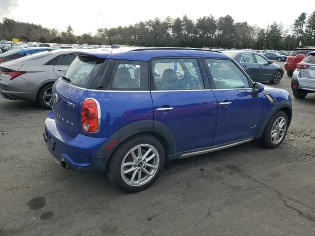 Vin: wmwzc5c52fwp42972, lot: 48931585, mini cooper s countryman 20153