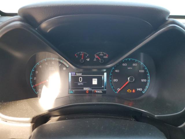 2018 GMC CANYON SLT 1GTG6DEN2J1312924