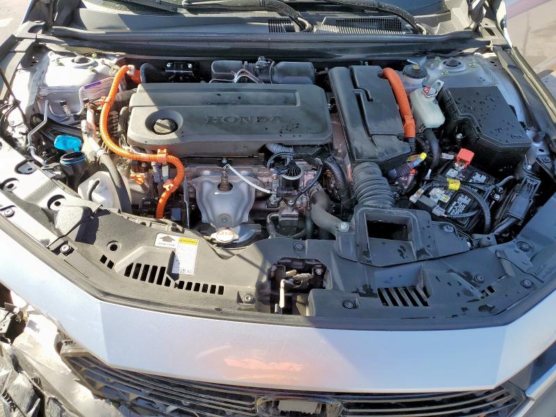 2023 HONDA ACCORD HYB - 1HGCY2F77PA038711