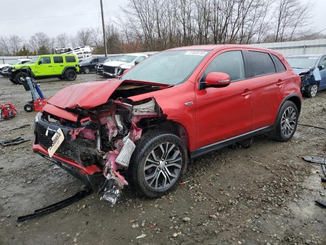 MITSUBISHI OUTLANDER ES