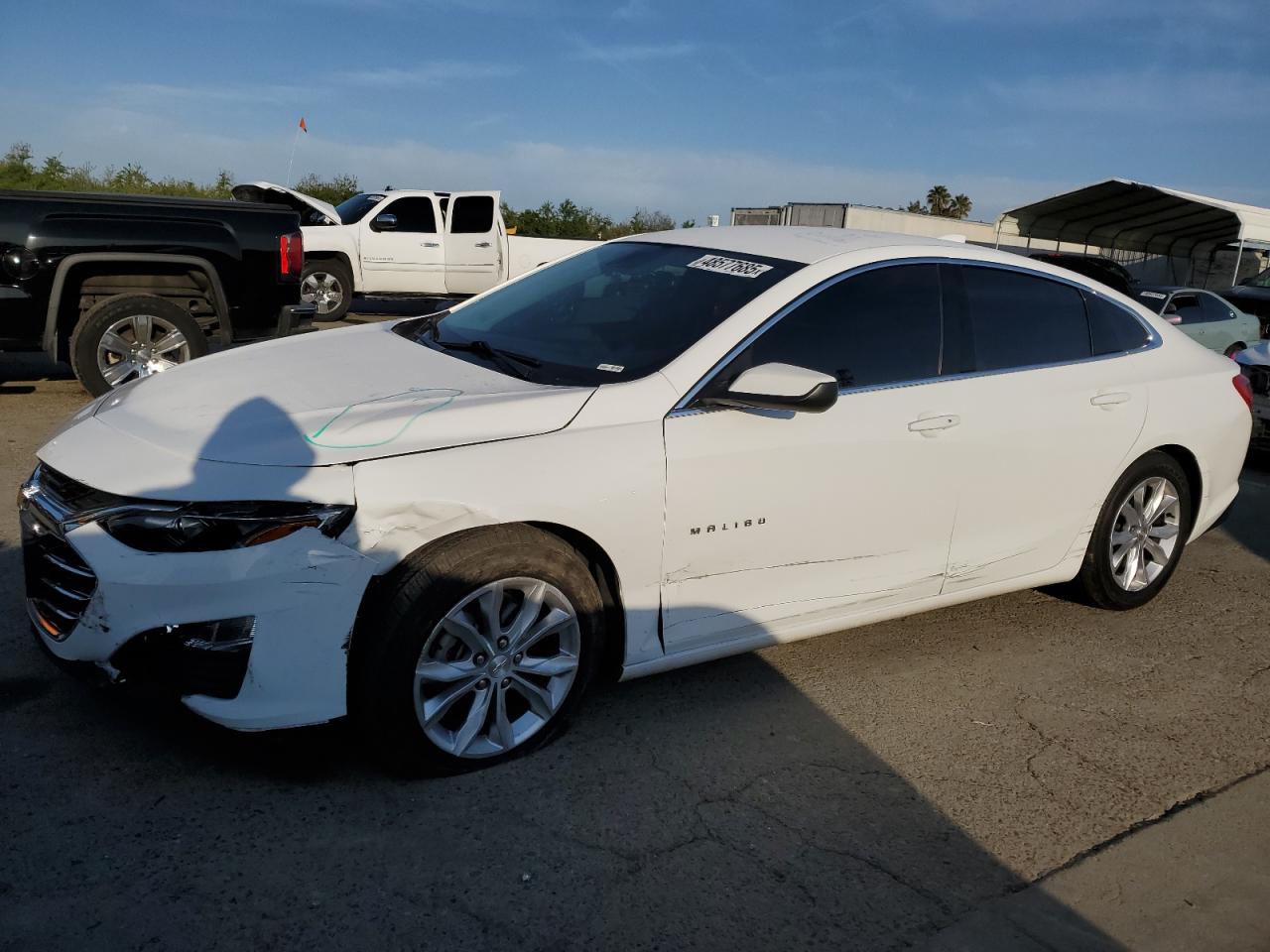 CHEVROLET MALIBU LT