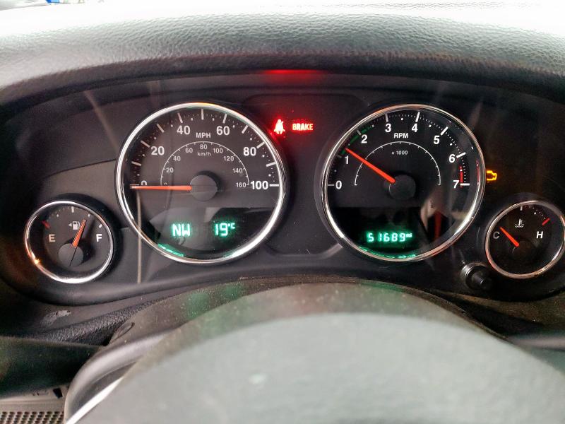 2016 JEEP WRANGLER R - 1C4BJWCGXGL236519