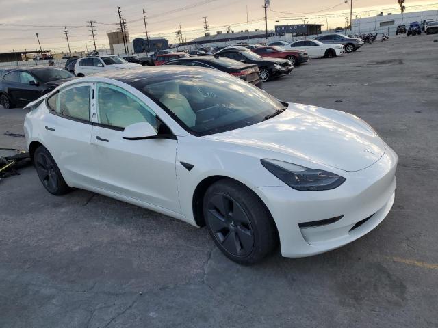 Vin: 5yj3e1ea5pf488900, lot: 46638755, tesla model 3 20234