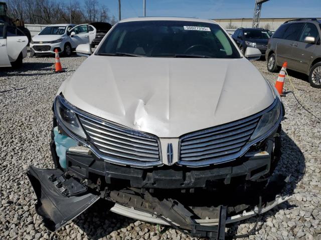 2015 LINCOLN MKZ HYBRID 3LN6L2LUXFR614215