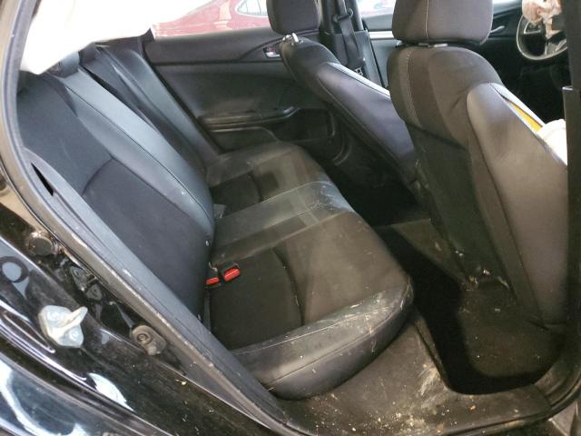 2020 HONDA CIVIC SPOR 2HGFC2F81LH543451