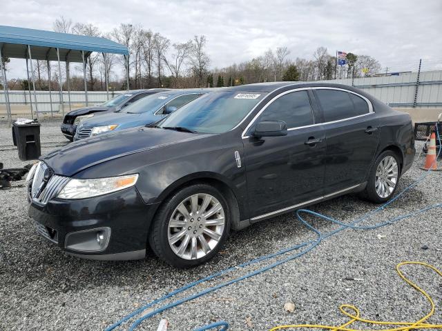LINCOLN MKS