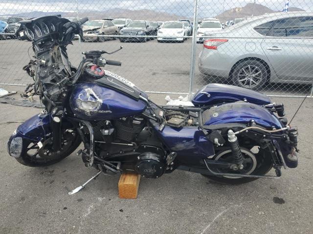 HARLEY-DAVIDSON FLHXS 2020 purple  gas 1HD1KRP2XLB660774 photo #4