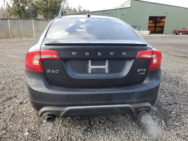2016 VOLVO S60 POLEST YV149MTSXG2412091
