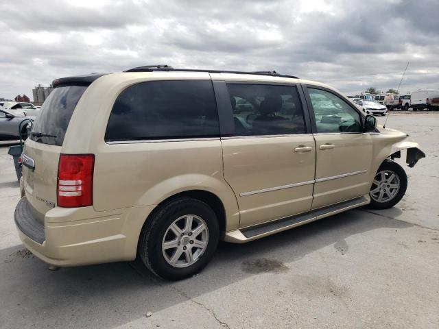 Vin: 2a4rr8d10ar428697, lot: 47671505, chrysler minivan touring plus 20103