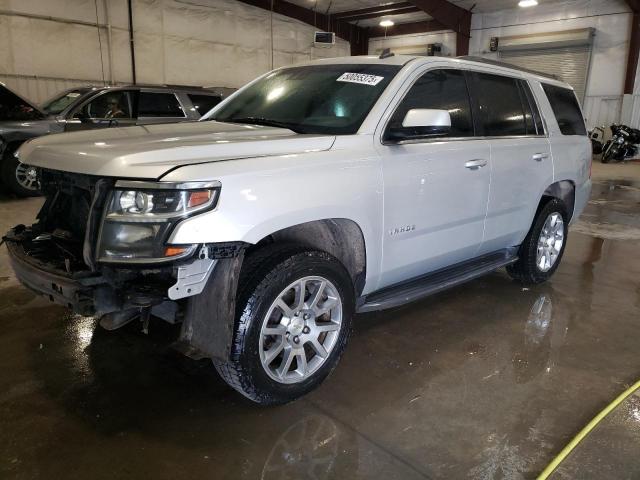Vin: 1gnskbkc3fr214434, lot: 50055375, chevrolet tahoe k1500 lt 2015 img_1