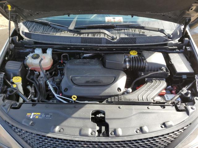 2022 CHRYSLER VOYAGER LX - 2C4RC1CG5NR218655