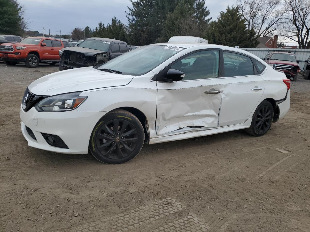 NISSAN SENTRA S
