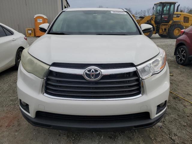 2015 TOYOTA HIGHLANDER - 5TDKKRFH6FS038861