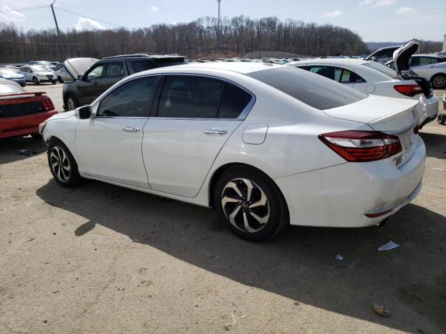 Vin: 1hgcr3f03ga033673, lot: 49063305, honda accord exl 20162