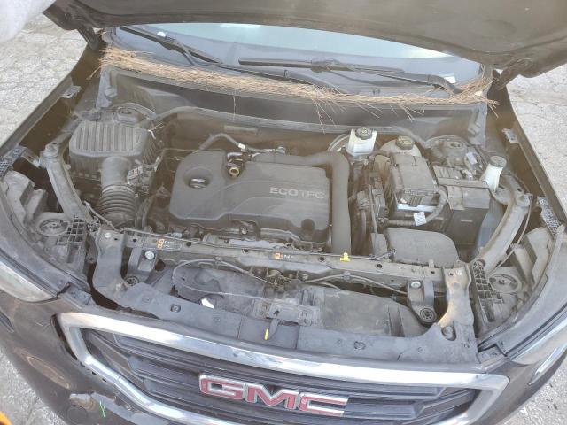 2018 GMC TERRAIN SL - 3GKALMEV0JL228306