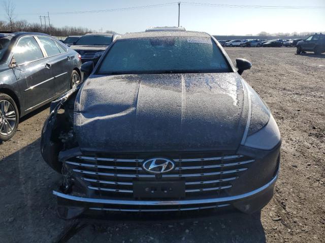 2021 HYUNDAI SONATA HYB KMHL54JJ5MA032631