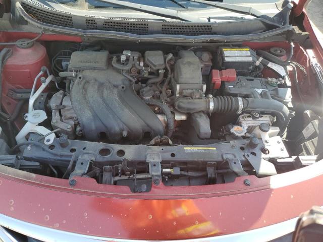 2017 NISSAN VERSA S - 3N1CN7AP4HK462488