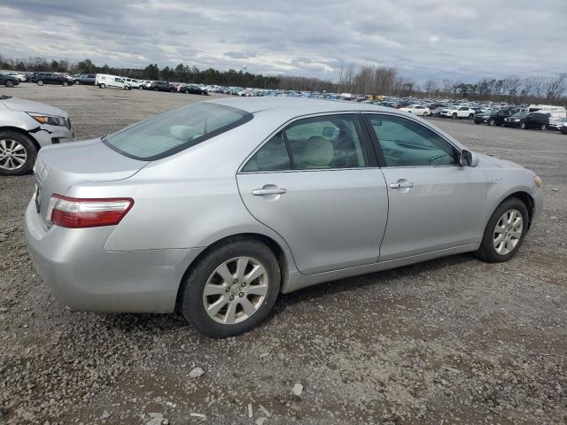 TOYOTA CAMRY HYBR 2007 silver  hybrid engine 4T1BB46K07U013879 photo #4