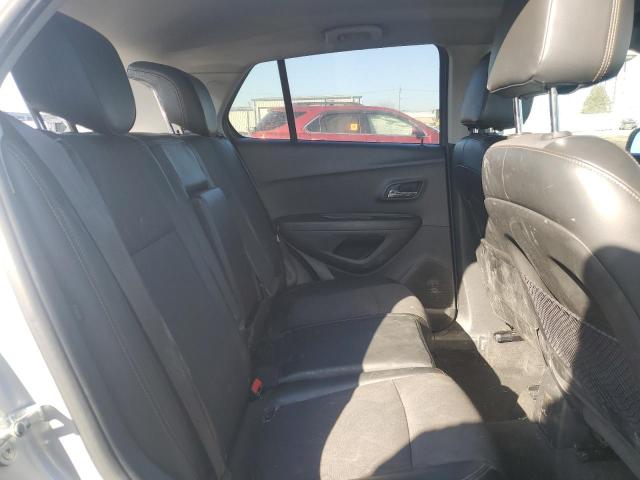 2018 CHEVROLET TRAX 1LT - KL7CJLSB2JB708974