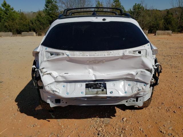 2024 KIA SPORTAGE X - 5XYK7CDF6RG175705