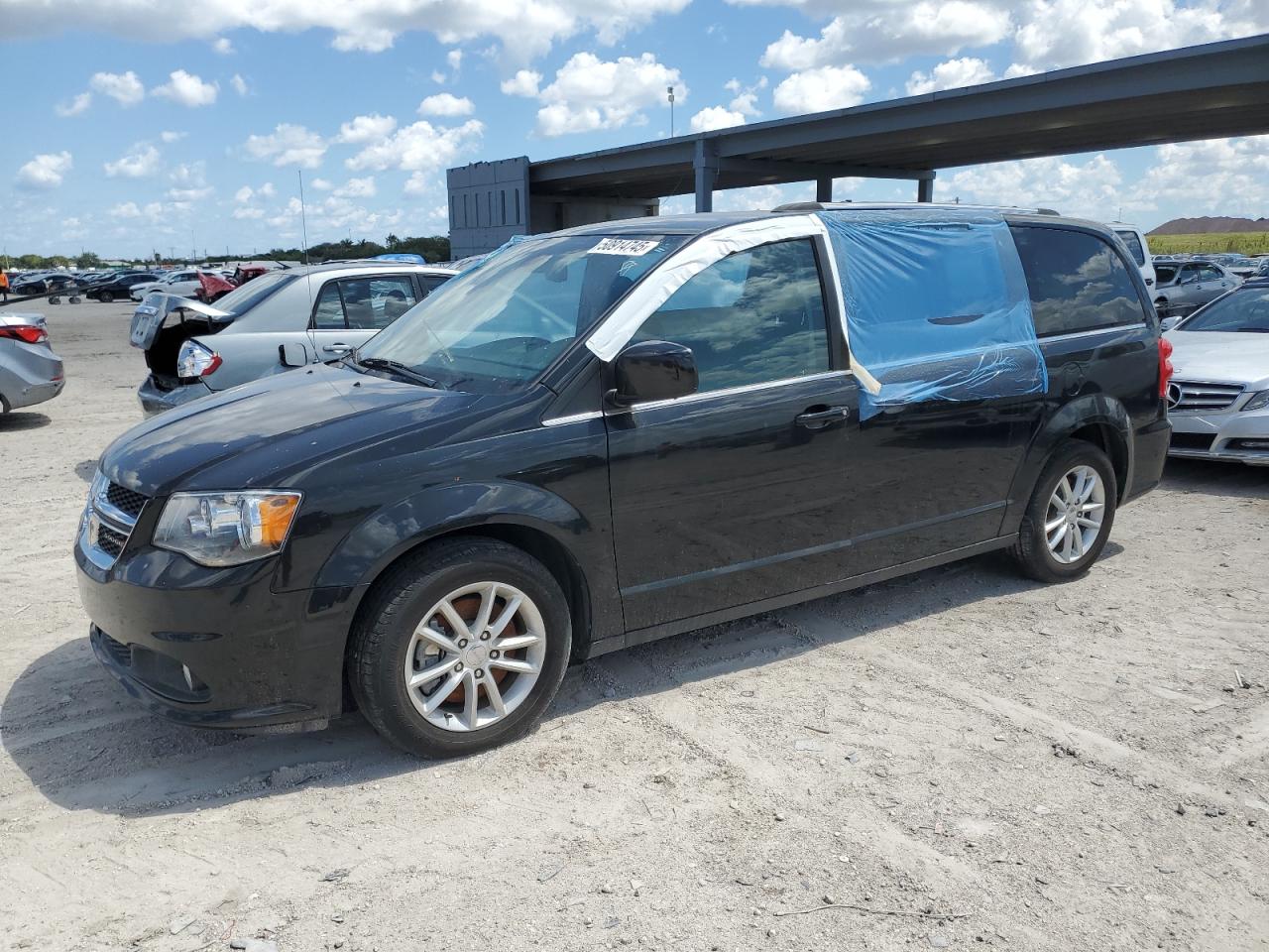 DODGE GRAND CARAVAN SXT