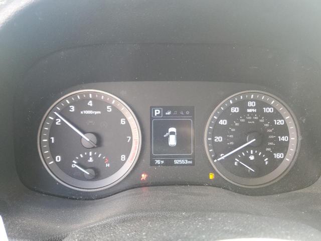 2017 HYUNDAI TUCSON LIM - KM8J33A41HU562813