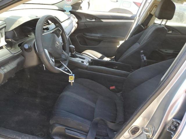 2016 HONDA CIVIC LX #3258924859