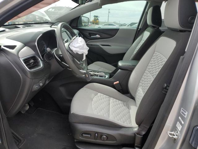 2021 CHEVROLET EQUINOX LS - 3GNAXHEV7MS173863