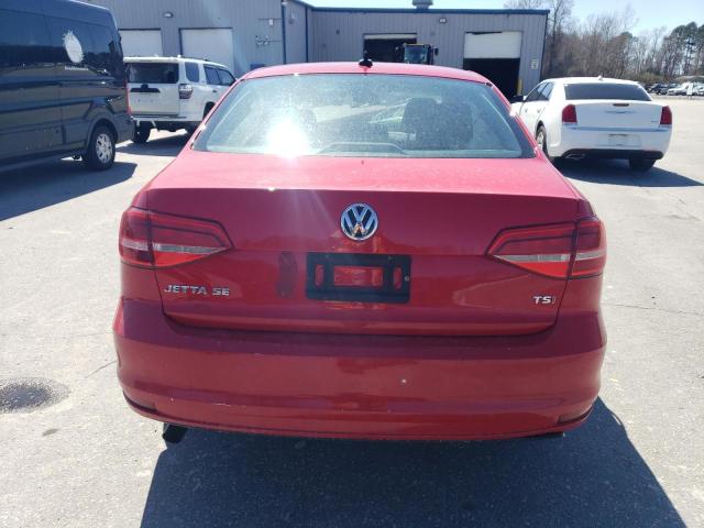 2015 VOLKSWAGEN JETTA SE - 3VWD17AJ3FM295211