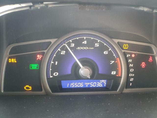 2008 HONDA CIVIC EX #3267228157