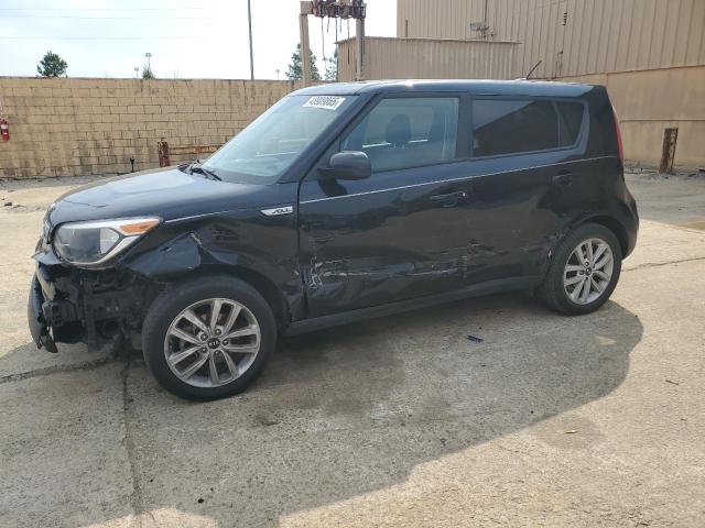 KIA SOUL +