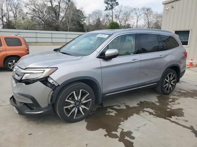 HONDA PILOT TOUR
