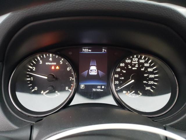 2019 NISSAN QASHQAI JN1BJ1CRXKW348736