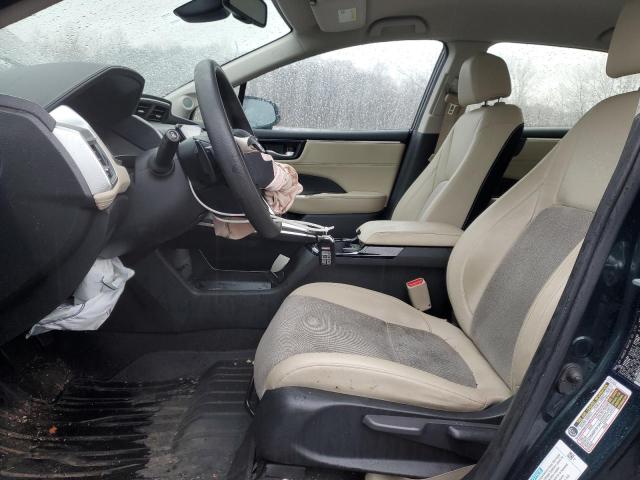 2018 HONDA CLARITY JHMZC5F11JC012961
