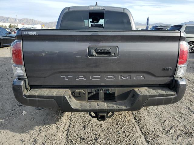 2021 TOYOTA TACOMA DOU - 5TFCZ5AN1MX271656