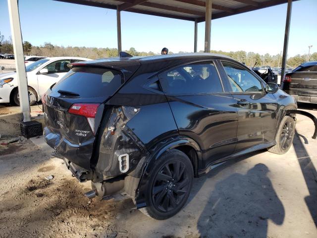 3CZRU6H15MM733993 Honda Hr-v Sport 2021