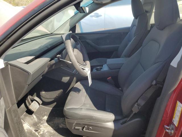 2026 TESLA Y 7SAYGDEE5TA380307