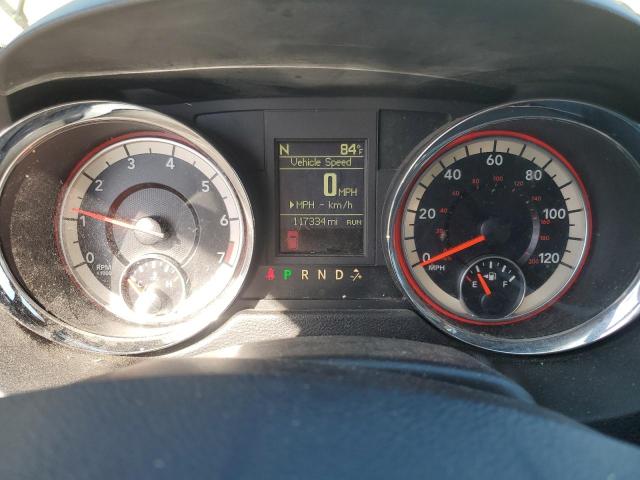 2019 DODGE GRAND CARA - 2C4RDGEG8KR534351