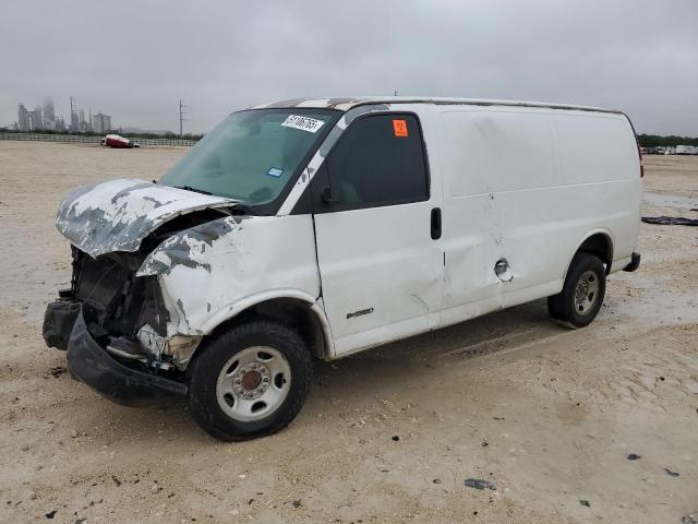 CHEVROLET EXPRESS G2