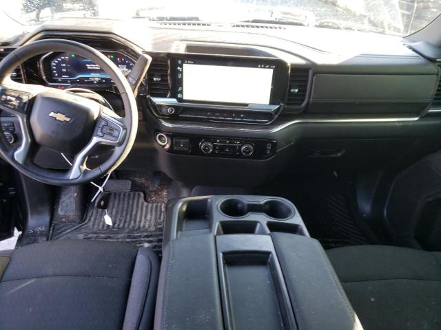 2024 CHEVROLET SILVERADO - 1GC5YNE70RF118495