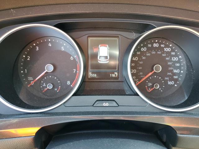 2018 VOLKSWAGEN TIGUAN SE - 3VV3B7AX3JM010677