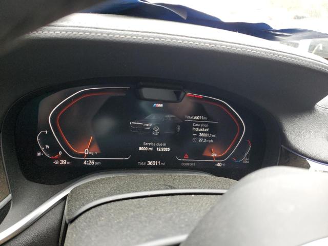 2022 BMW 740 I - WBA7T2C06NCJ61260