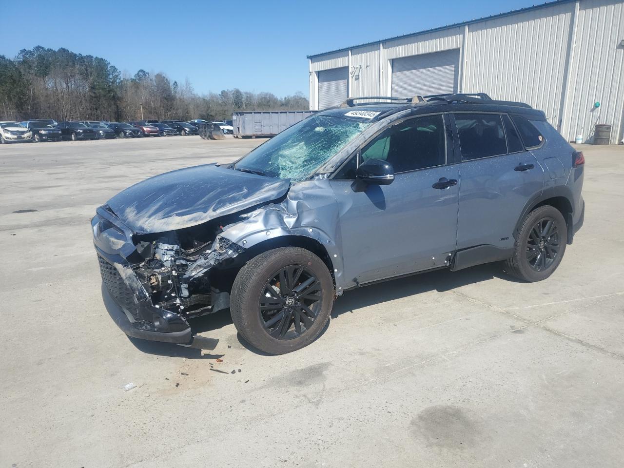 TOYOTA COROLLA CROSS SE